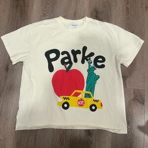 Parke NYC Logo T-Shirt